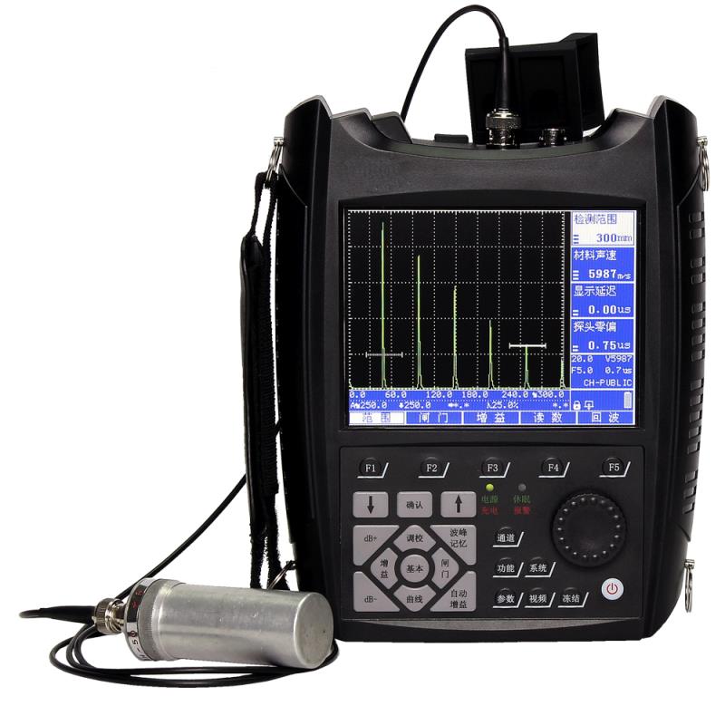 德高UF100系列超声波探伤仪
